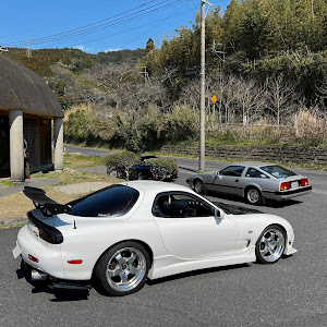 RX-7 FD3S 中期