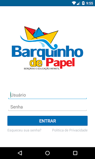 Barquinho de Papel