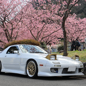 RX-7 FC3S