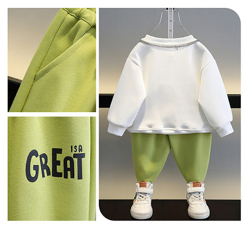 Title 8, Boys Sweater Set Cool And Handsome Two Piece K...