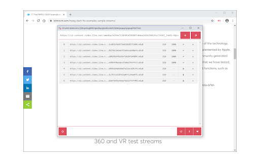 HLS Downloader