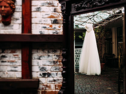 Fotografo di matrimoni Valeriya Yaskovec (tkachykvalery). Foto del 24 febbraio 2016