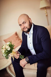 Wedding photographer Anastasiya Bulkina (stella123). Photo of 16 October 2018