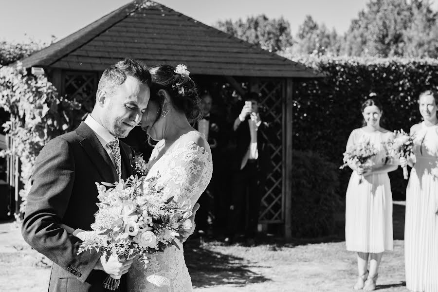 Fotógrafo de bodas Bob Baeyens (bobbaeyens). Foto del 24 de abril 2019