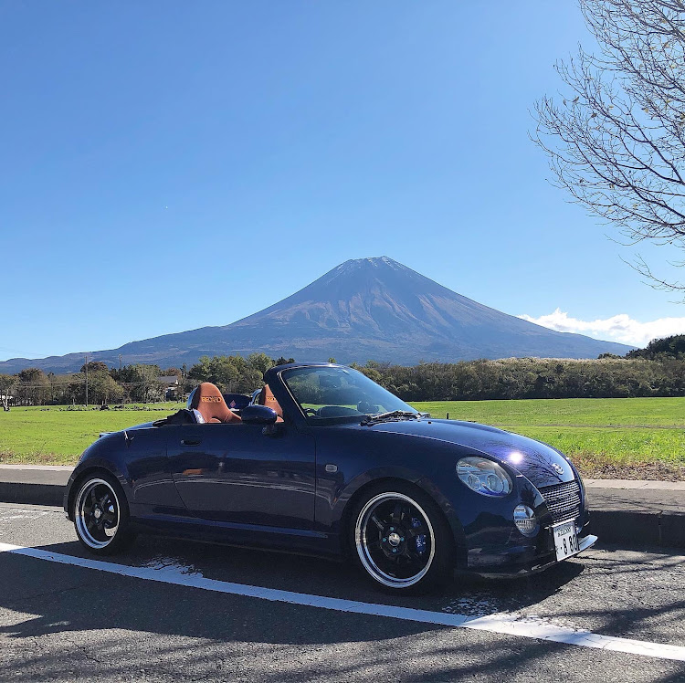 コペンのHiromi🗻🎵さんが投稿したカスタム事例の投稿画像2枚目