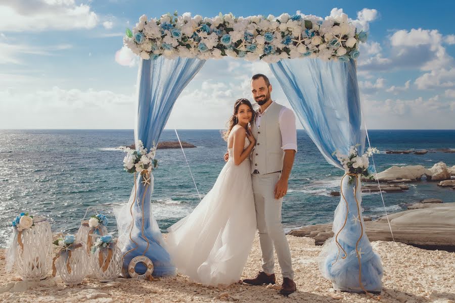 Fotógrafo de bodas Elena Athanasiadi (eaphotography). Foto del 27 de febrero