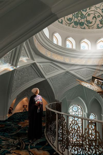 Fotógrafo de casamento Dinar Gilmutdinov (dinar). Foto de 12 de janeiro 2023