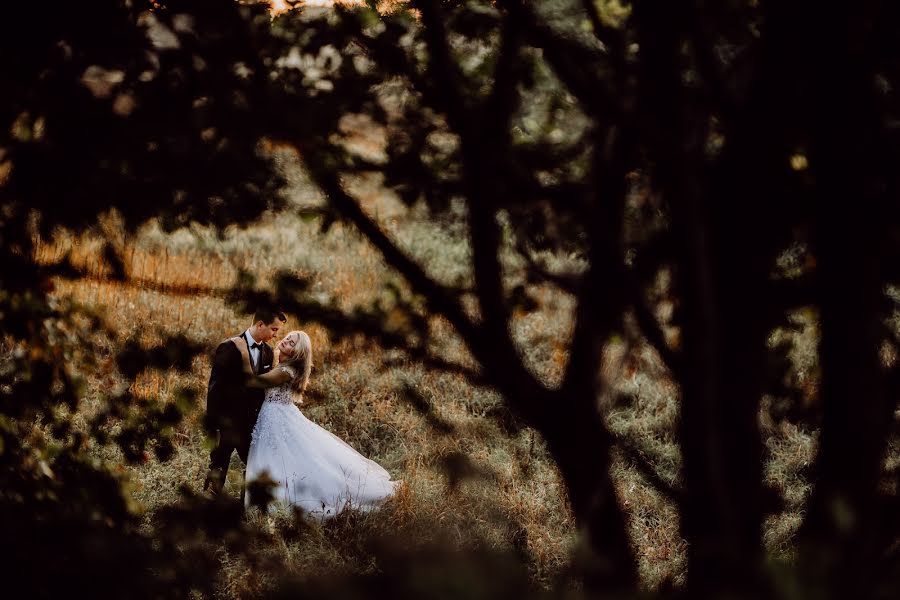 Pulmafotograaf Magdalena Szczucka (magdalenaszczuck). Foto tehtud 7 jaanuar 2020