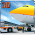 Airport Plane Ground Staff 3D1.0.3