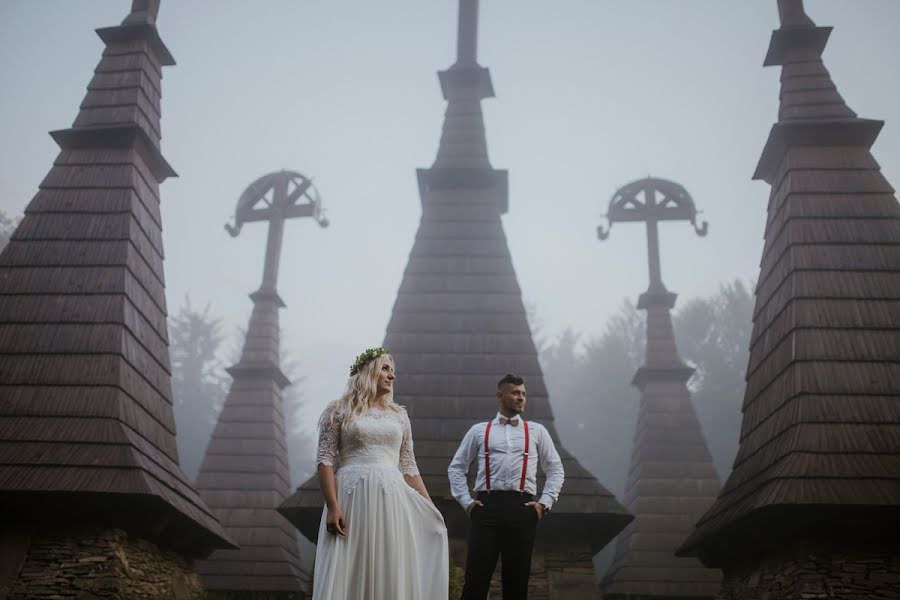 Wedding photographer Karolina Krupa (karolinakrupa). Photo of 7 August 2018