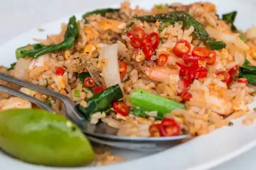 Veg Thai Fried Rice