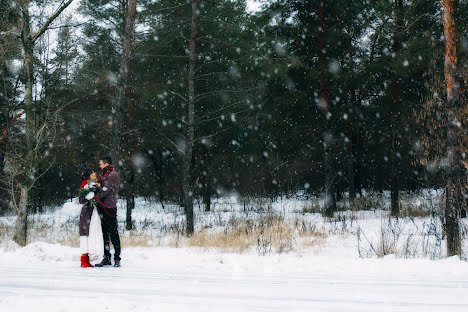 Bryllupsfotograf Evgeniya Kimlach (evgeshka). Bilde av 3 februar 2016