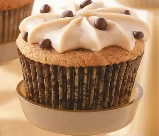 Chocolate Peanut Butter Cupcake [1 Piece]