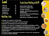 Casino Tea Point menu 2