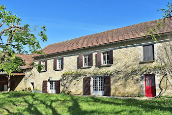 maison à Coly-Saint-Amand (24)