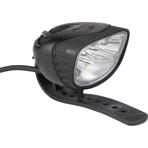 Light and Motion Seca 2000 Headlight: Light Head Only