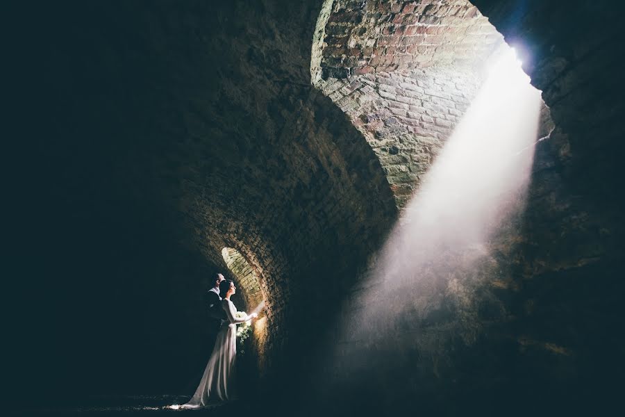 Fotografo di matrimoni Mariya Korneeva (tzzza). Foto del 26 settembre 2018