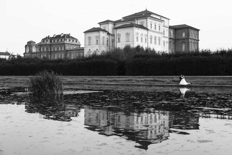 Fotografo di matrimoni Alessio Marotta (alessiomarotta). Foto del 18 settembre 2016