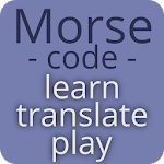 Cover Image of Unduh Morse code - learn and play 1.2.5 APK