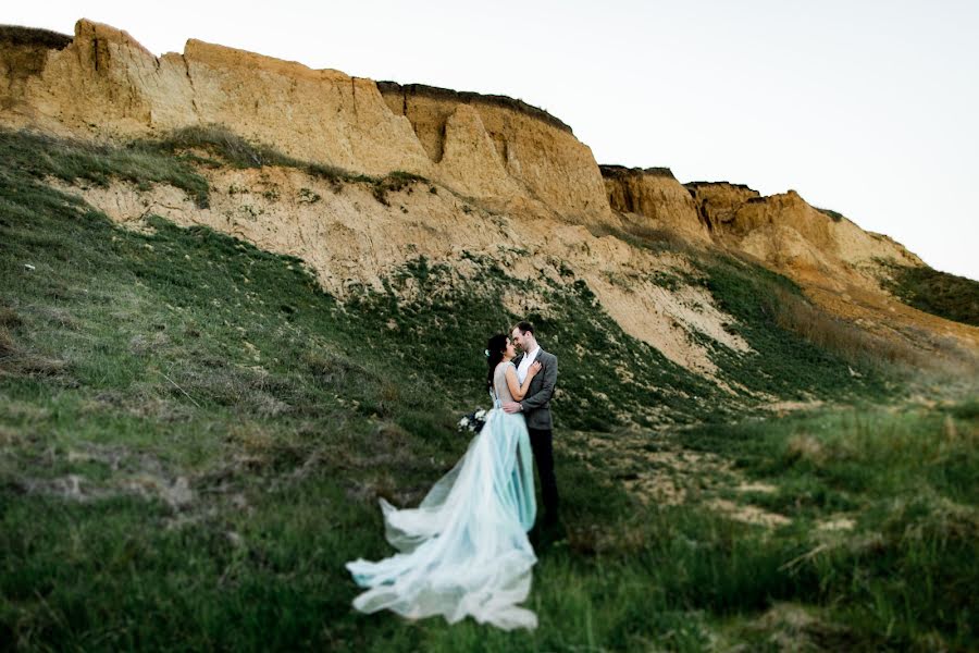 Fotógrafo de casamento Evgeniy Tarasov (tarasof). Foto de 22 de abril 2017