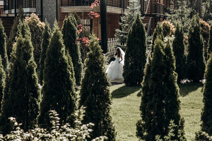 Wedding photographer Vitaliy Ushakov (ushakovitalii). Photo of 3 February 2019