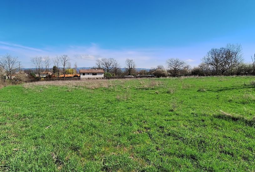  Vente Terrain à bâtir - 900m² à Mizérieux (42110) 