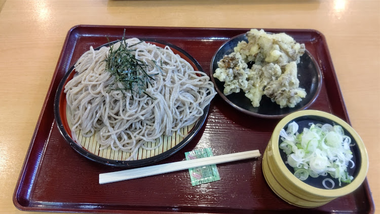 シビックの友人とドライブ・道の駅あしがくぼ・蕎麦と天ぷら・懐かしのゲーム・武甲温泉に関するカスタム事例の投稿画像4枚目