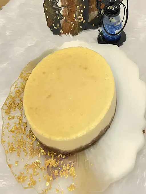 Vanilla Bake Cheese Cake