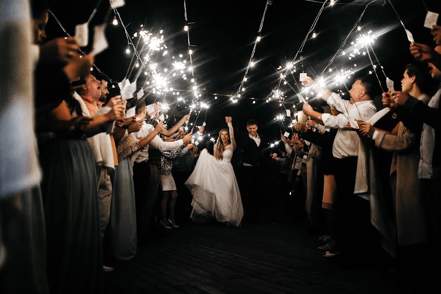 Fotógrafo de casamento Sergey Shunevich (shunevich). Foto de 28 de março 2018