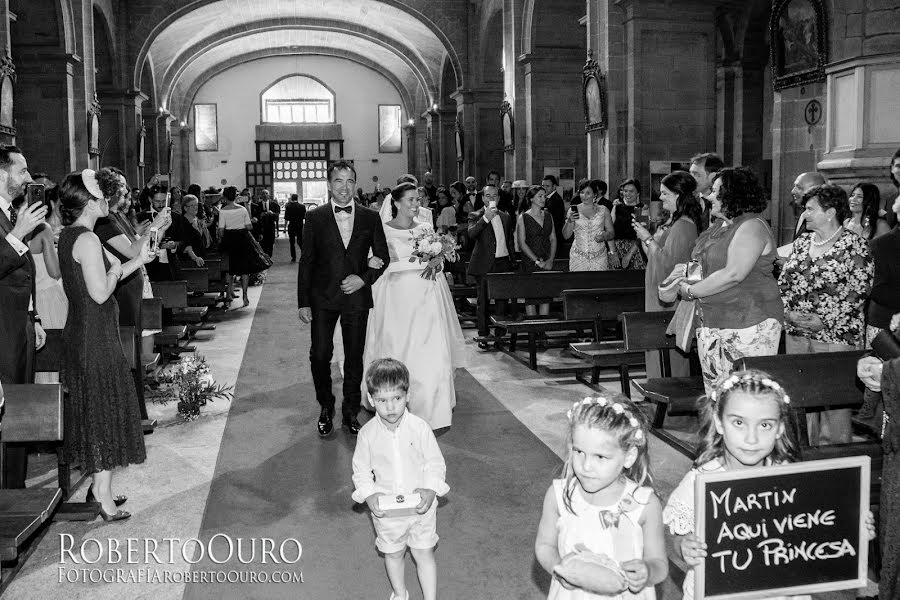 Fotógrafo de bodas Roberto Ouro (robertoouro). Foto del 23 de mayo 2019