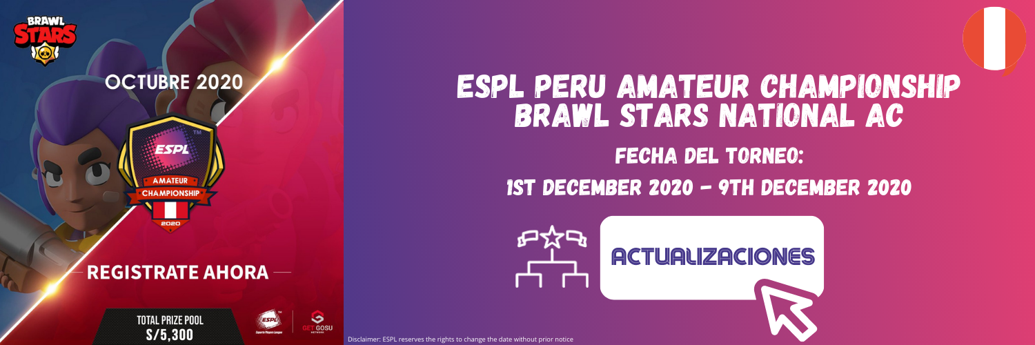 Espl News Single - brawl stars horario