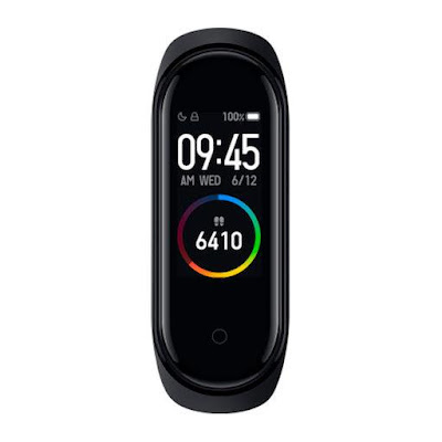 Install Aplikasi "MiBand4 - WatchFace for Xiaomi Mi Band 4"