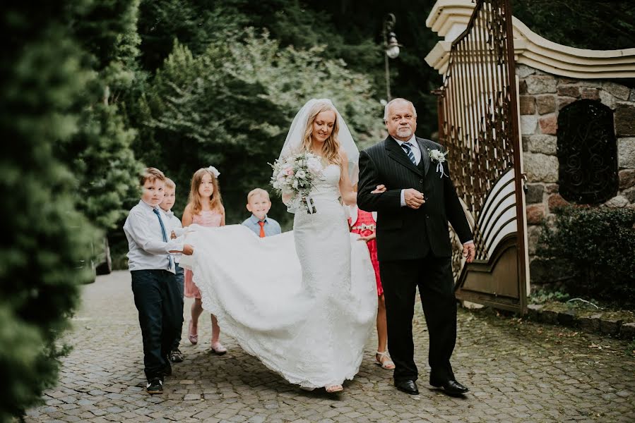 Fotografo di matrimoni Paweł Paweł Burchardt (sayyesfoto). Foto del 31 marzo 2022