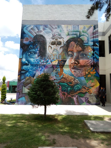 Mural Fósil 2014