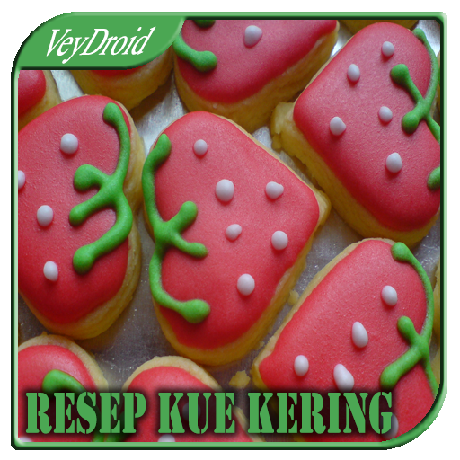 Resep Kue Kering 書籍 App LOGO-APP開箱王