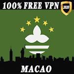 Cover Image of ダウンロード Macau VPN - Free VPN Proxy Get Macau IP 5.0 APK
