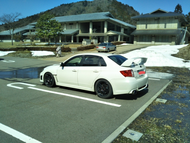 インプレッサ WRX STIのユタさんが投稿したカスタム事例の投稿画像2枚目