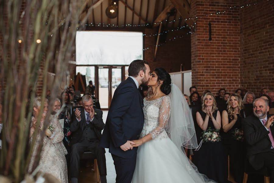 Fotógrafo de casamento Emily Tyler (emilytylerphotos). Foto de 9 de junho 2019