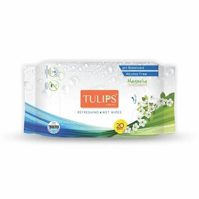 Tulips Tulip Cotton Buds - 200 pcs