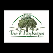 JH Tree & Landscapes Logo