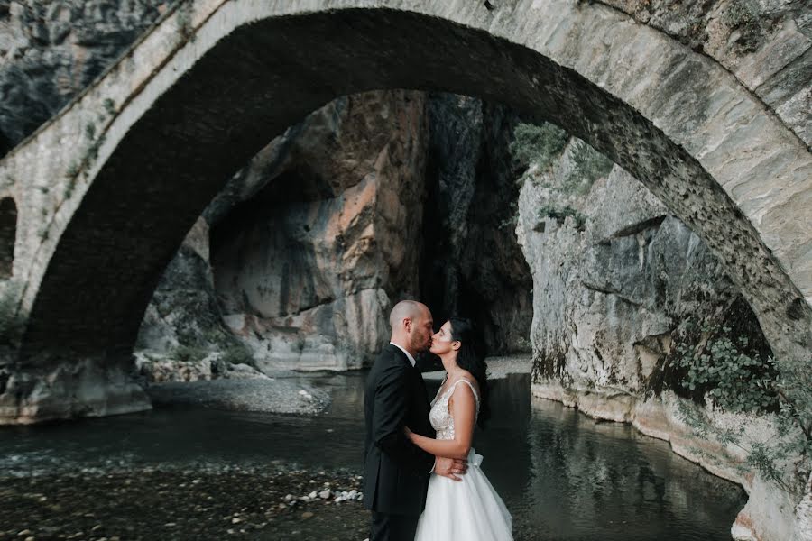 Wedding photographer Vasilis Moumkas (vasilismoumkas). Photo of 3 May 2018