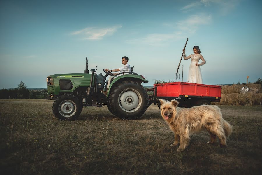 Свадебный фотограф Елена Оськина (oskina). Фотография от 22 июля 2021