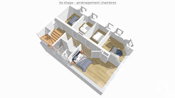 appartement à Audun-le-Tiche (57)