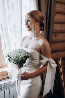 Esküvői fotós Anna Gusarova (annagusarova). Készítés ideje: 2022 március 15.
