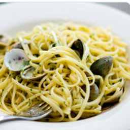 Linguine Al Pesto