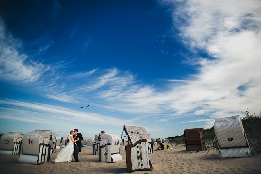 Huwelijksfotograaf Artur Voth (voth). Foto van 18 juli 2015