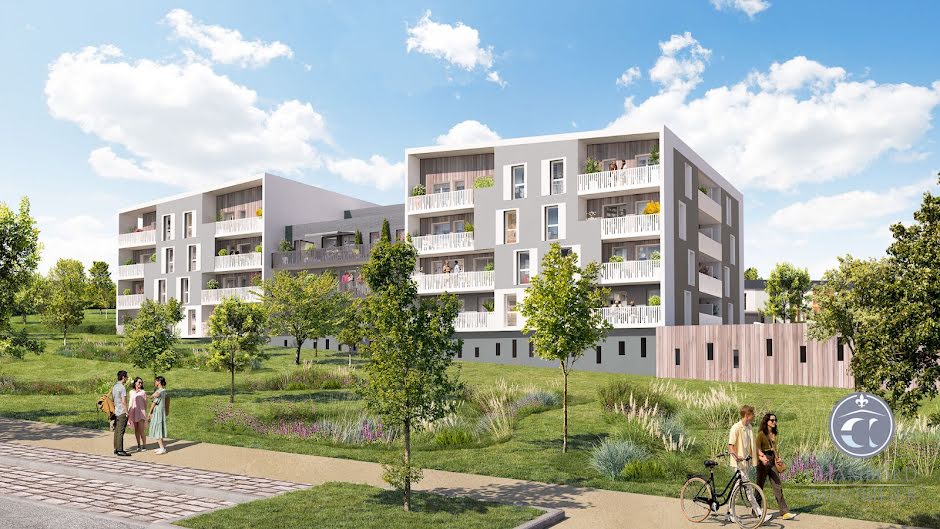 Vente appartement 3 pièces 67.65 m² à Chartres (28000), 239 000 €