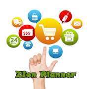Zion Planner  Icon