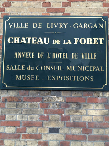 Chateau De La Forêt