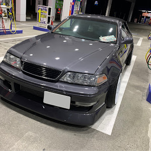 マークII JZX100